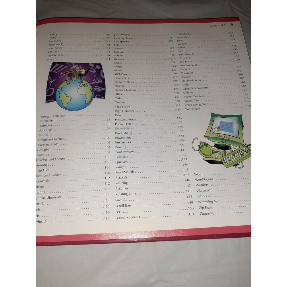 Reader's Digest 1001 Computer Hints & Tips 2001 - Picture 11 of 12